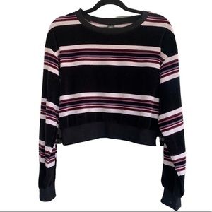Wild Fable Cropped Sweater